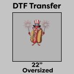 DTF Transfer 22" Thumbnail