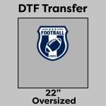 DTF Transfer 22" Thumbnail
