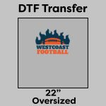 DTF Transfer 22" Thumbnail