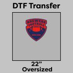 DTF Transfer 22" Thumbnail