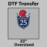 DTF Transfer 22" Thumbnail