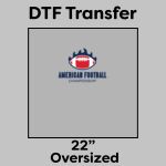 DTF Transfer 22" Thumbnail