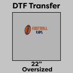 DTF Transfer 22" Thumbnail