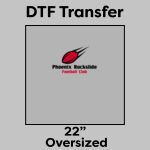 DTF Transfer 22" Thumbnail