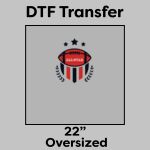 DTF Transfer 22" Thumbnail