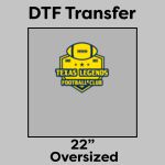 DTF Transfer 22" Thumbnail