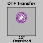 DTF Transfer 22" Thumbnail