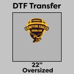 DTF Transfer 22" Thumbnail