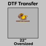 DTF Transfer 22" Thumbnail
