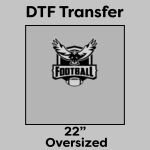 DTF Transfer 22" Thumbnail