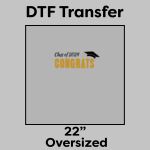 DTF Transfer 22" Thumbnail