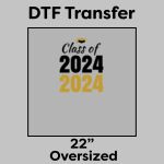 DTF Transfer 22" Thumbnail