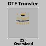 DTF Transfer 22" Thumbnail