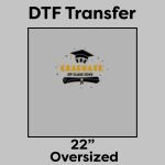 DTF Transfer 22" Thumbnail