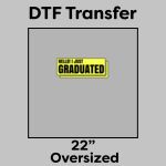 DTF Transfer 22" Thumbnail