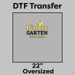 DTF Transfer 22" Thumbnail