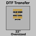 DTF Transfer 22" Thumbnail