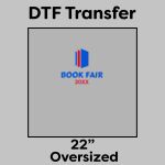 DTF Transfer 22" Thumbnail