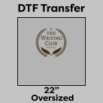 DTF Transfer 22" Thumbnail