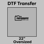 DTF Transfer 22" Thumbnail
