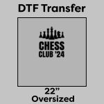DTF Transfer 22" Thumbnail