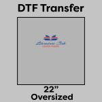 DTF Transfer 22" Thumbnail