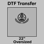 DTF Transfer 22" Thumbnail