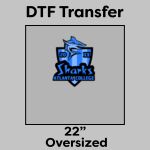 DTF Transfer 22" Thumbnail