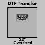 DTF Transfer 22" Thumbnail