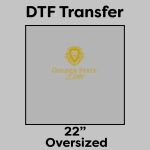 DTF Transfer 22" Thumbnail