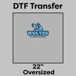 DTF Transfer 22" Thumbnail