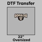 DTF Transfer 22" Thumbnail