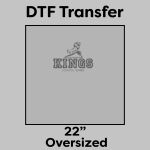 DTF Transfer 22" Thumbnail