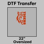DTF Transfer 22" Thumbnail