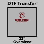DTF Transfer 22" Thumbnail