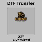 DTF Transfer 22" Thumbnail