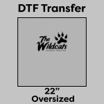 DTF Transfer 22" Thumbnail