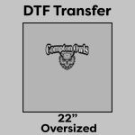 DTF Transfer 22" Thumbnail