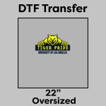 DTF Transfer 22" Thumbnail