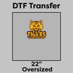 DTF Transfer 22" Thumbnail