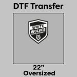 DTF Transfer 22" Thumbnail