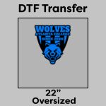 DTF Transfer 22" Thumbnail