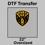 DTF Transfer 22" Thumbnail