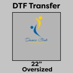 DTF Transfer 22" Thumbnail