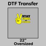 DTF Transfer 22" Thumbnail