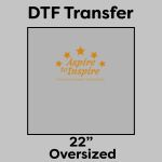 DTF Transfer 22" Thumbnail
