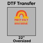 DTF Transfer 22" Thumbnail