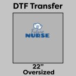 DTF Transfer 22" Thumbnail