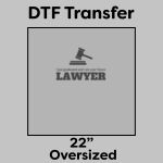 DTF Transfer 22" Thumbnail