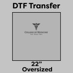 DTF Transfer 22" Thumbnail